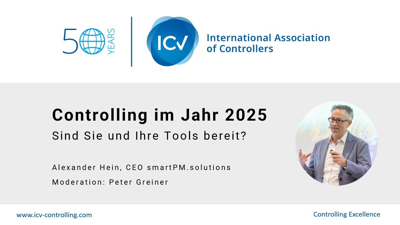 Controlling im Jahr 2025_ICV Webinar_Alexander Hein_Titelfolie Controlling im Jahr 2025_ICV Webinar_Alexander Hein_Titelfolie