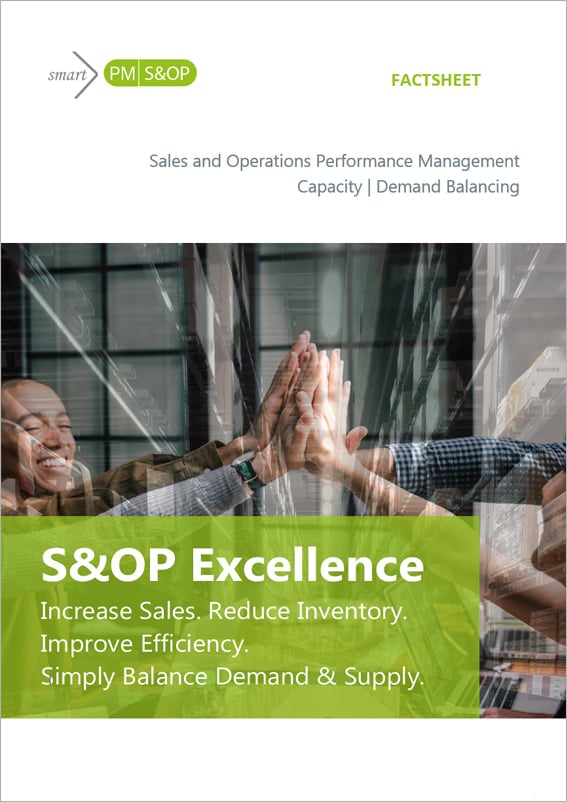 Factsheet Sales and Operations Management - smartpm.solutions