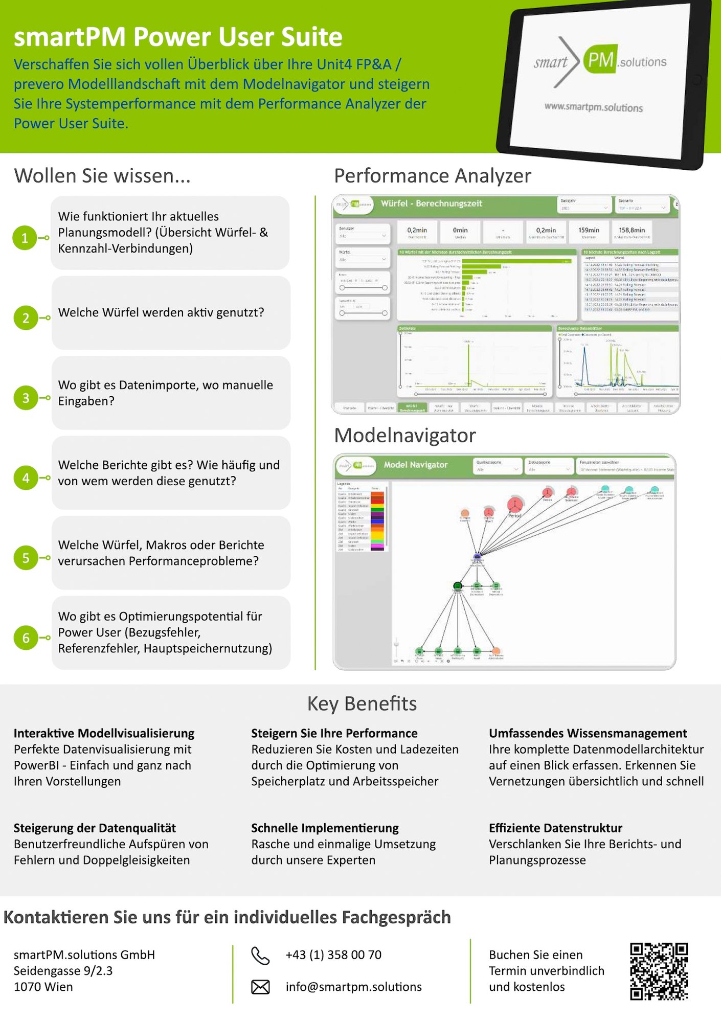 One Pager pic Power User Suite
