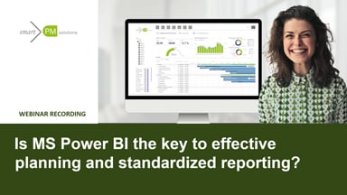 Power-BI webinar recording smartPM.solutions Power-BI webinar recording smartPM.solutions
