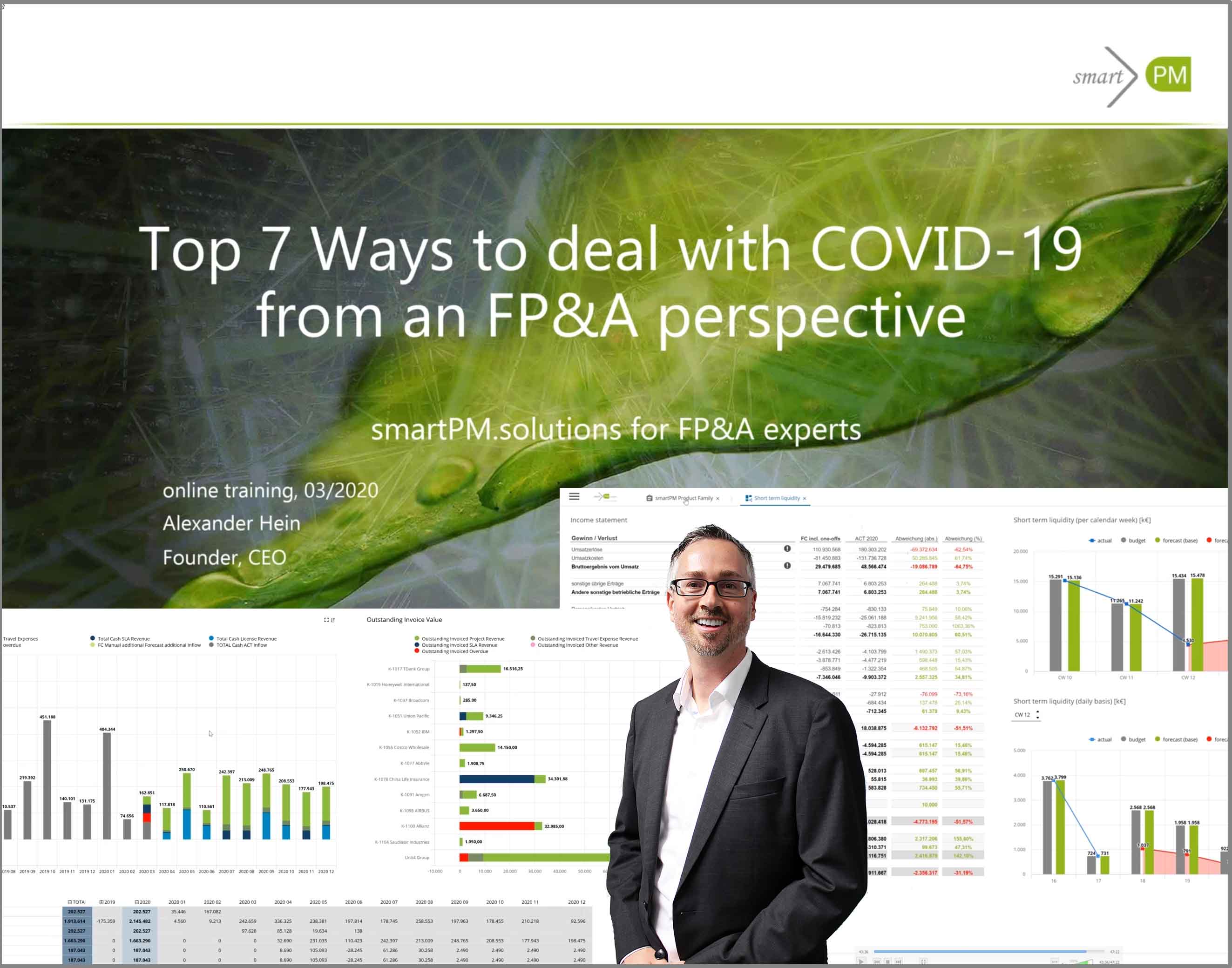 Dealing with COVID-19 video