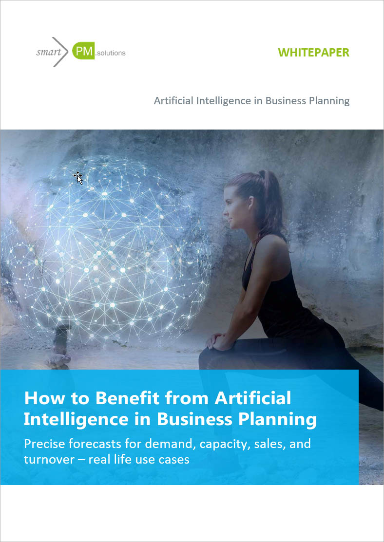 AI in Business Planning Title en