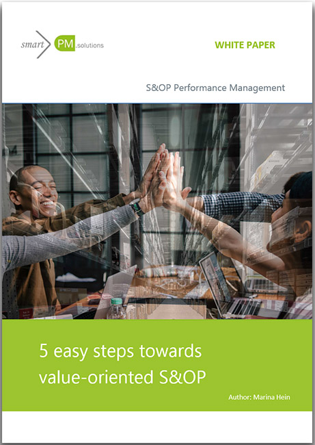 Title S&OP Whitepaper smartPM en